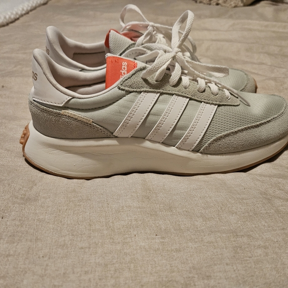 adidas Shoes - Adidas Women's Gray Sneakers